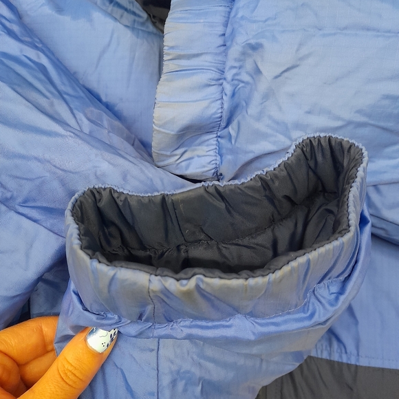 Helly Hansen Reversible Down Large Nylon   Jacket - Picture 13 of 16